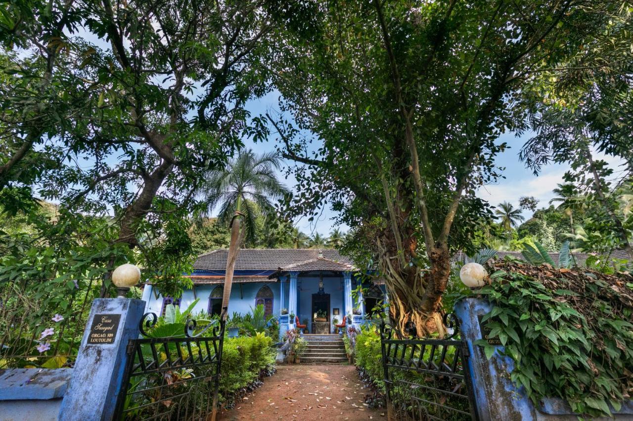Casa Susegad Hotel มัดกอน ภายนอก รูปภาพ