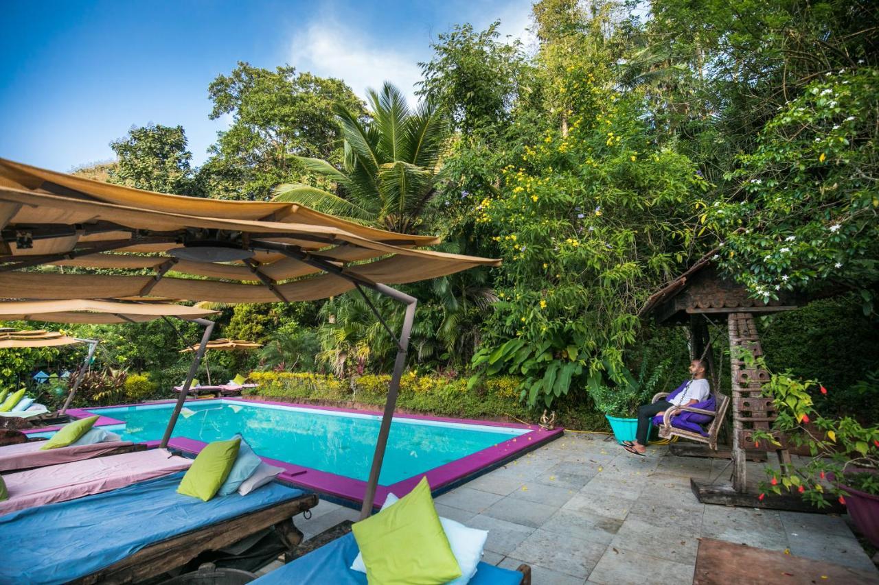Casa Susegad Hotel มัดกอน ภายนอก รูปภาพ