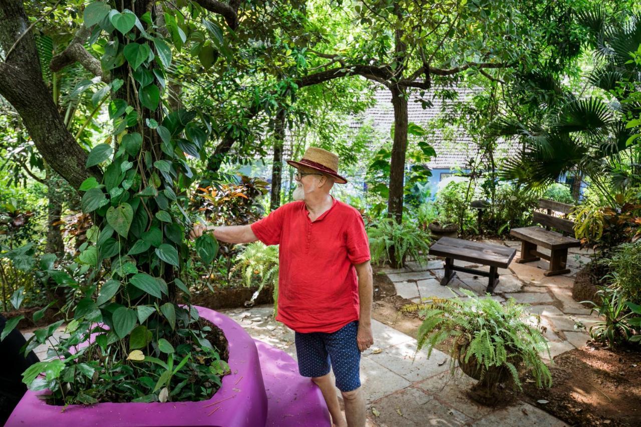 Casa Susegad Hotel มัดกอน ภายนอก รูปภาพ