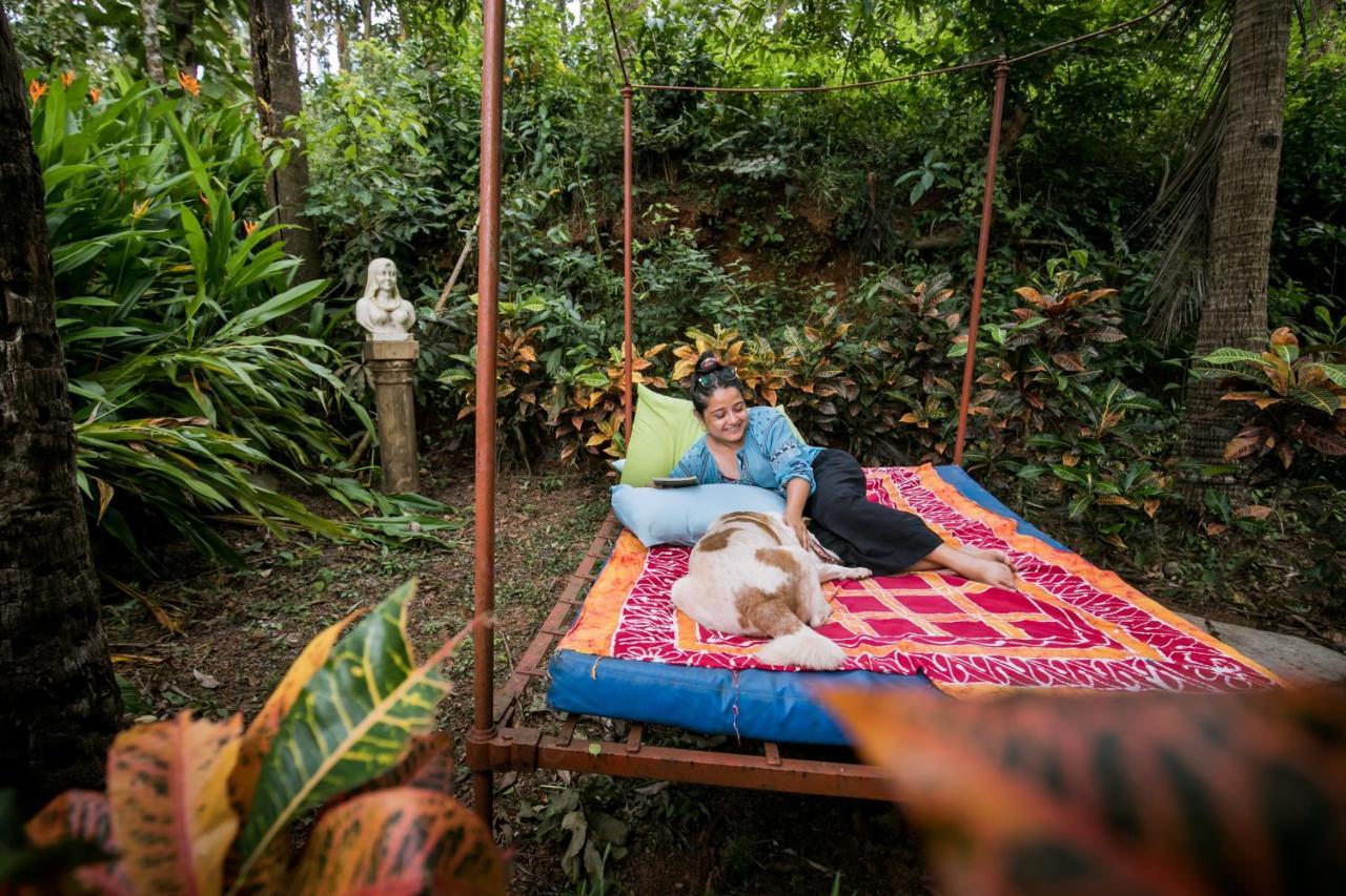 Casa Susegad Hotel มัดกอน ภายนอก รูปภาพ