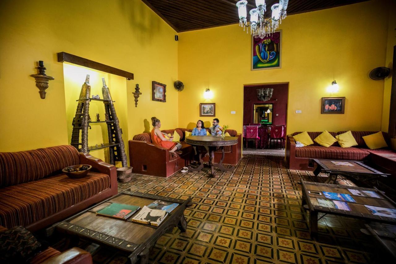 Casa Susegad Hotel มัดกอน ภายนอก รูปภาพ