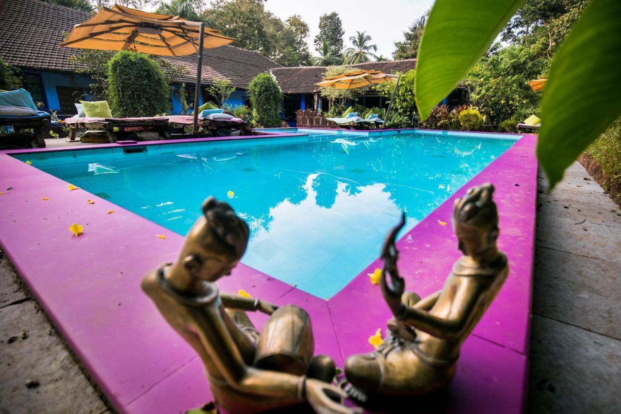Casa Susegad Hotel มัดกอน ภายนอก รูปภาพ