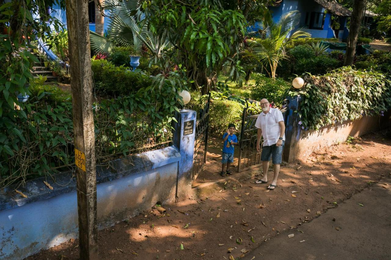 Casa Susegad Hotel มัดกอน ภายนอก รูปภาพ