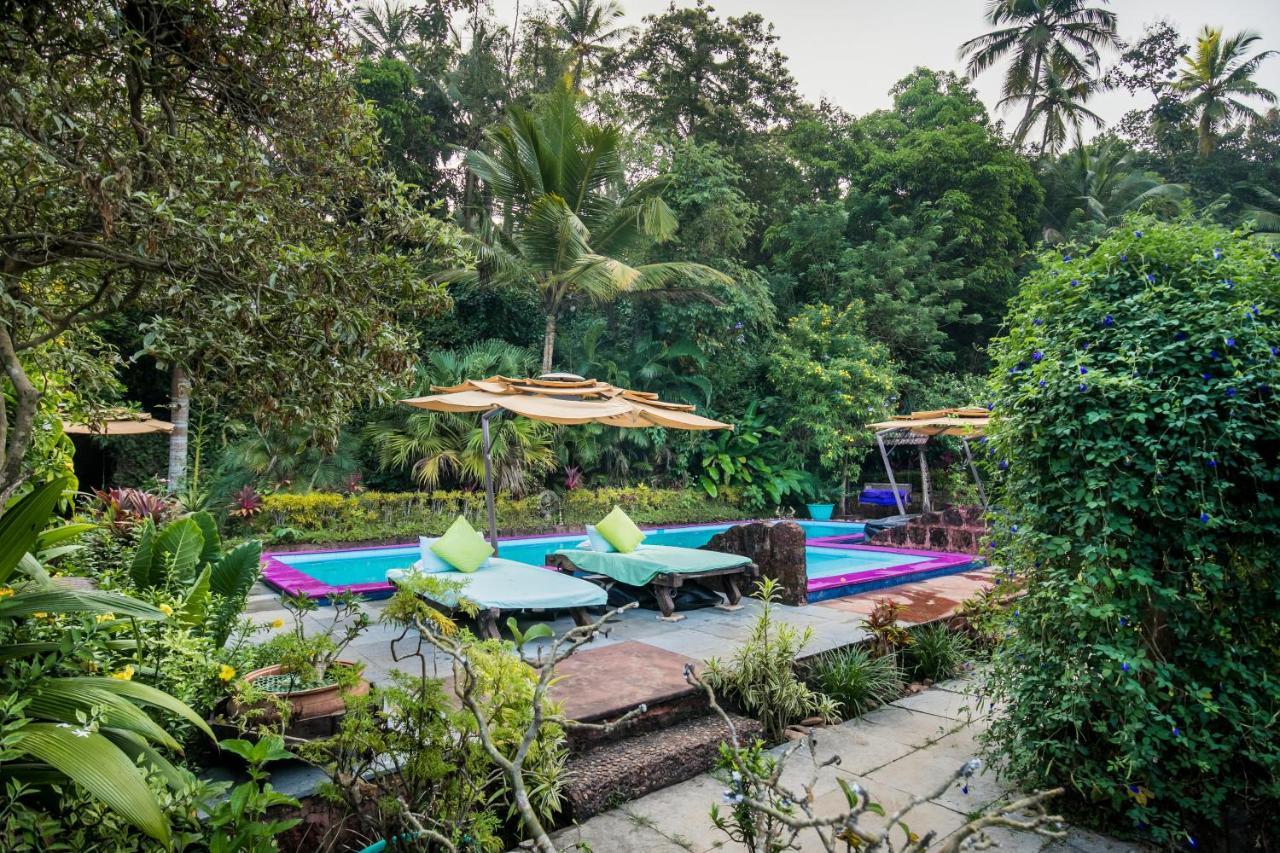Casa Susegad Hotel มัดกอน ภายนอก รูปภาพ