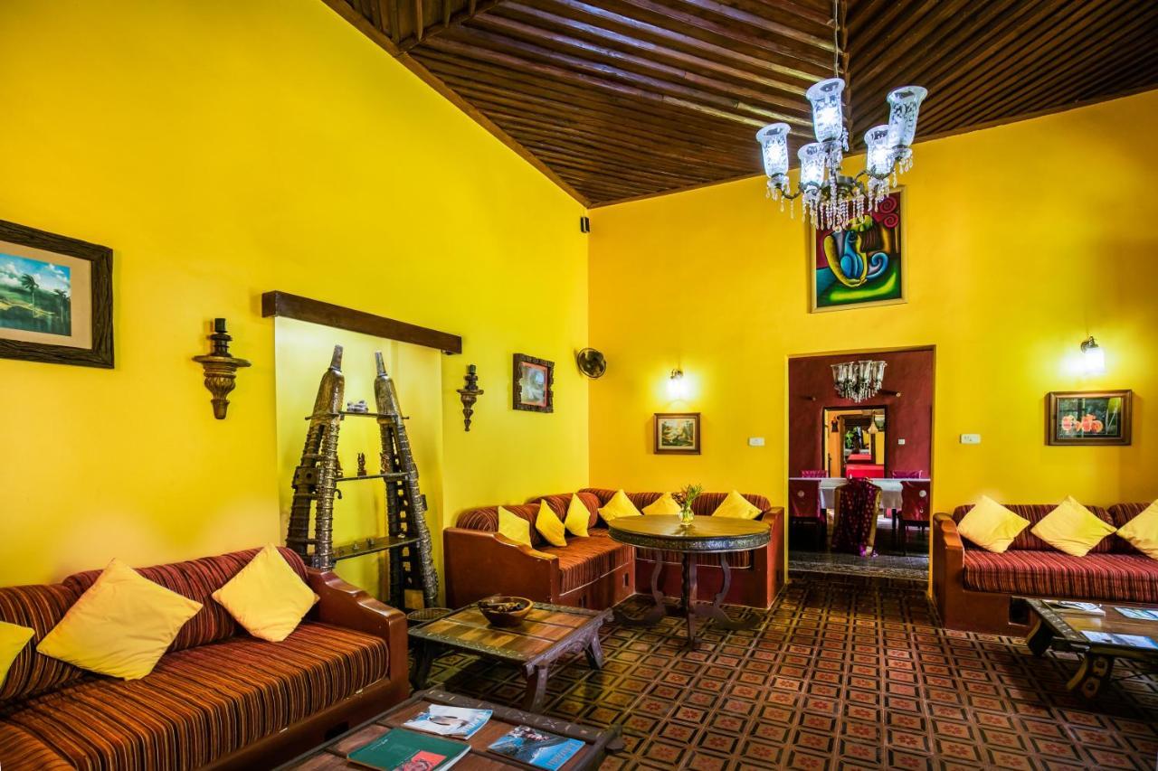 Casa Susegad Hotel มัดกอน ภายนอก รูปภาพ