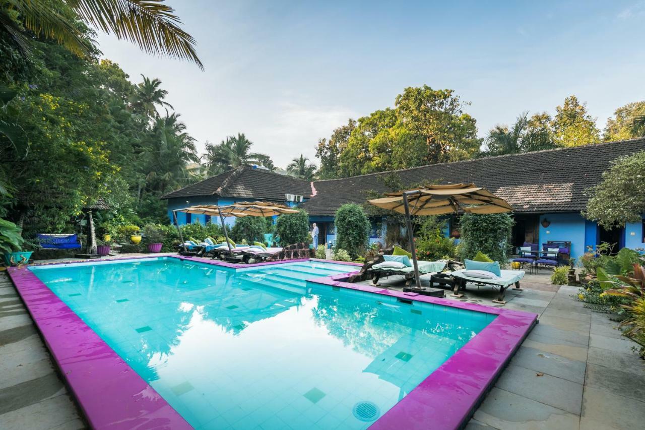 Casa Susegad Hotel มัดกอน ภายนอก รูปภาพ